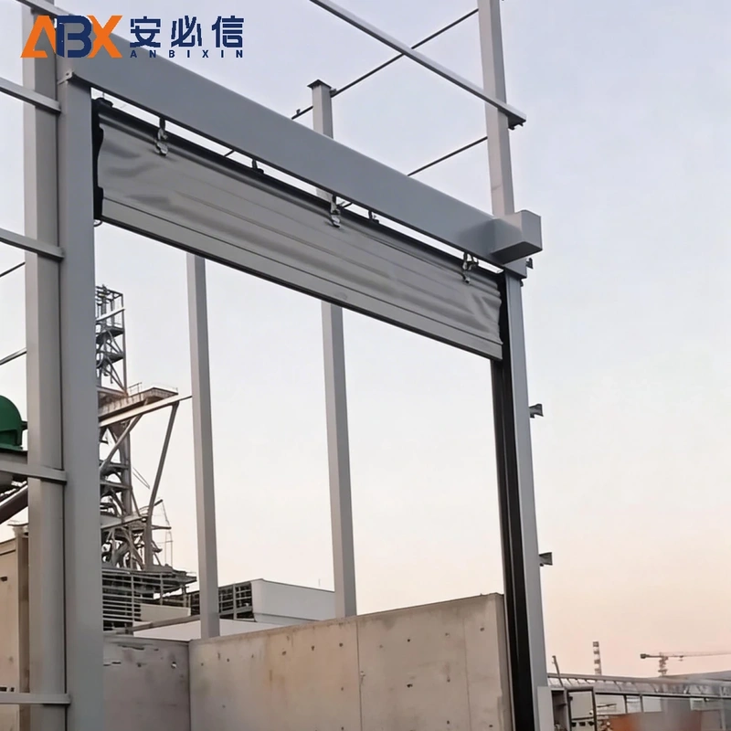 荆州高速堆积门