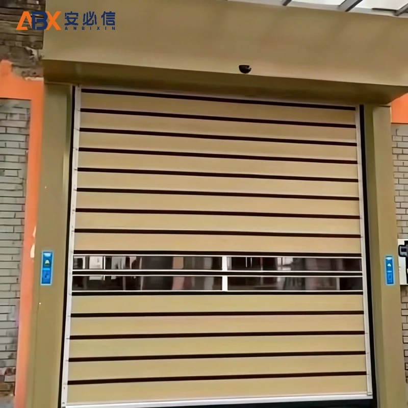 荆州涡轮硬质高速门