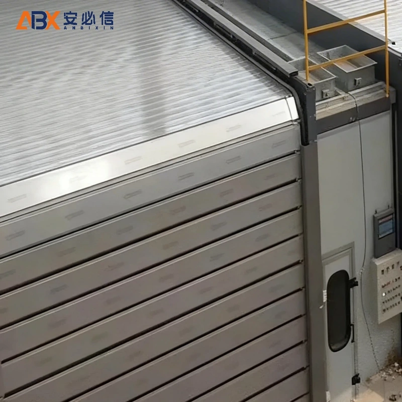 荆州消防高速门